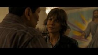 Кадр з фільму Час відплати