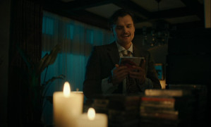 Кадр з фільму На межі