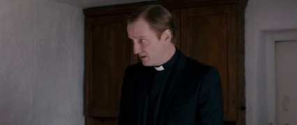 Кадр з фільму Голгофа