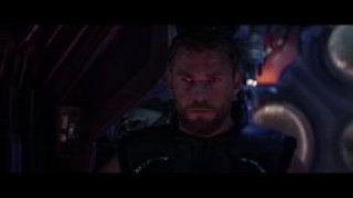 Кадр з фільму Месники: Війна нескінченності