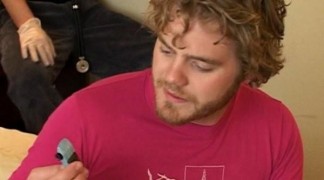 Кадр з фільму Придурки