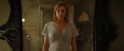 Кадр з фільму Окулус