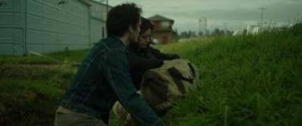 Кадр з фільму Зелена кімната