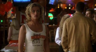 Кадр з фільму Великий тато