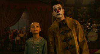 Кадр з фільму Дамбо