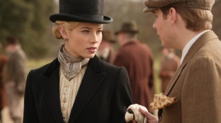 Кадр з фільму Легка поведінка