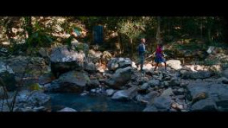 Кадр з фільму Магічні двері