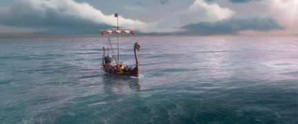 Кадр з фільму Вікінг Вік