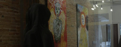 Кадр з фільму Зрадник