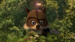 Кадр з фільму Лісова братва