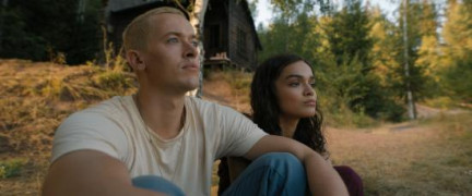 Кадр з фільму Голодні ігри: Балада про співочих пташок і змій