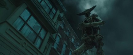 Кадр з фільму Хеллбой