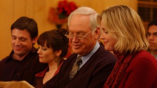 Кадр з фільму Ангел в сім'ї