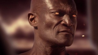 Кадр з фільму Цар скорпіонів: Книга душ