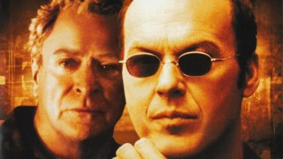 Кадр з фільму Сипкі піски