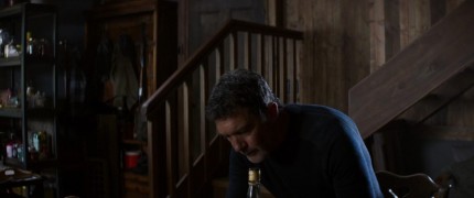 Кадр з фільму Чорний метелик