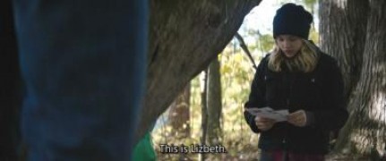 Кадр з фільму П'ята хвиля