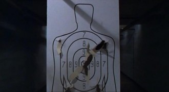 Кадр з фільму Нічні яструби