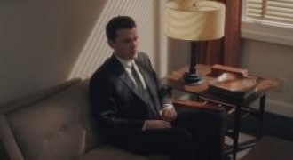 Кадр з фільму Правила не застосовуються