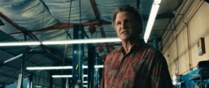 Кадр з фільму Драйв