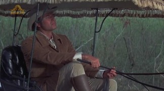 Кадр з фільму Гавайці