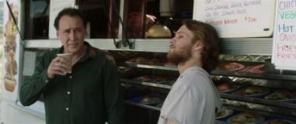 Кадр з фільму Розплата