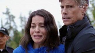 Кадр з фільму Життя обману