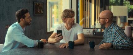 Кадр з фільму СуперАлібі 2