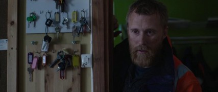 Кадр з фільму Тунель. Небезпечно для життя