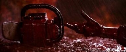 Кадр з фільму Зловісні мерці