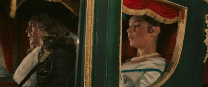 Кадр з фільму Картуш