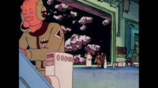 Кадр з фільму Зоряні Війни: Історія вірного вукі