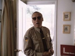 Кадр з фільму Глухий кут