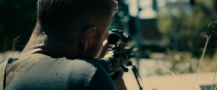 Кадр з фільму Порушення