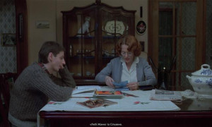 Кадр з фільму Жанна Дільман, набережна Коммерс, будинок 23, 1080, Брюссель