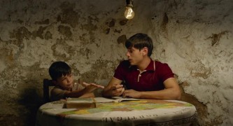 Кадр з фільму Біль та слава