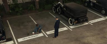 Кадр з фільму Марлоу