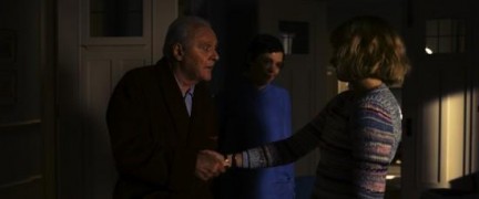 Кадр з фільму Батько