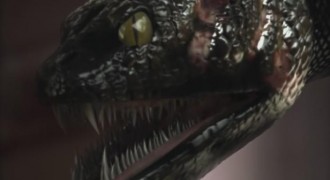 Кадр з фільму Анаконда 3. Ціна експеремента