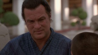 Кадр з фільму Полювання на звіра