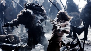 Кадр з фільму Слідопит