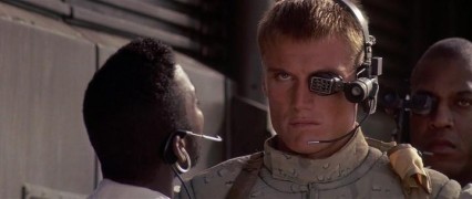 Кадр з фільму Універсальний солдат