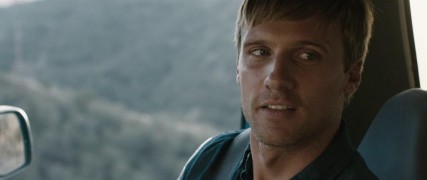 Кадр з фільму Крива лінія