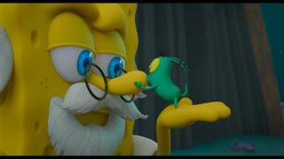 Кадр з фільму Планктон Фільм