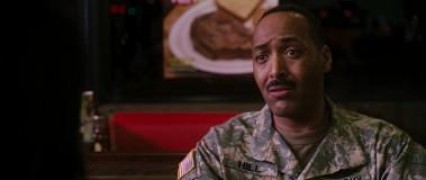 Кадр з фільму Радісний галас