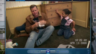 Кадр з фільму Зникла безвісти