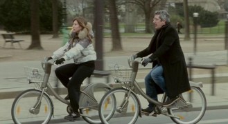 Кадр з фільму Трезор