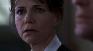 Кадр з фільму Око за око