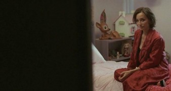 Кадр з фільму Жінка з п’ятого округу