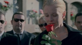 Кадр з фільму Угода